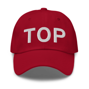 Topeka (KTOP) Airport Hat