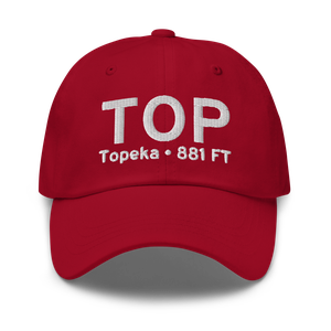 Topeka (KTOP) Airport Hat