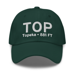 Topeka (KTOP) Airport Hat