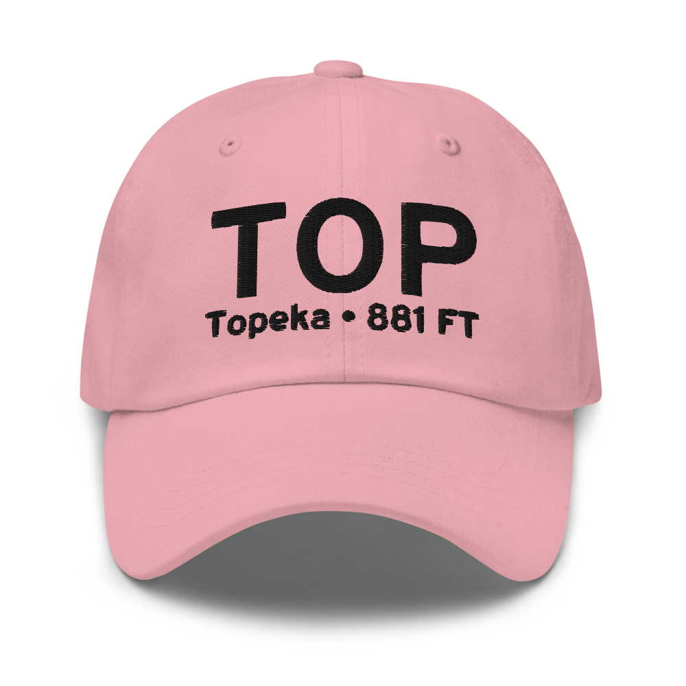 Topeka (KTOP) Airport Hat 