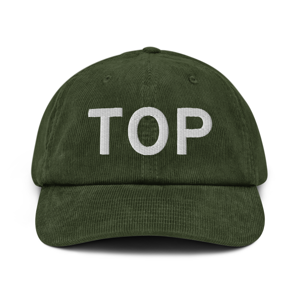 Topeka (KTOP) Airport Hat 