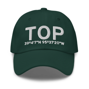 Topeka (KTOP) Airport Hat