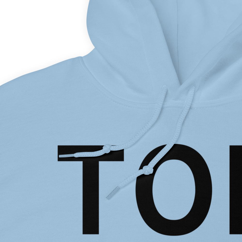 Topeka (KTOP) Airport Hoodie Sweatshirt 