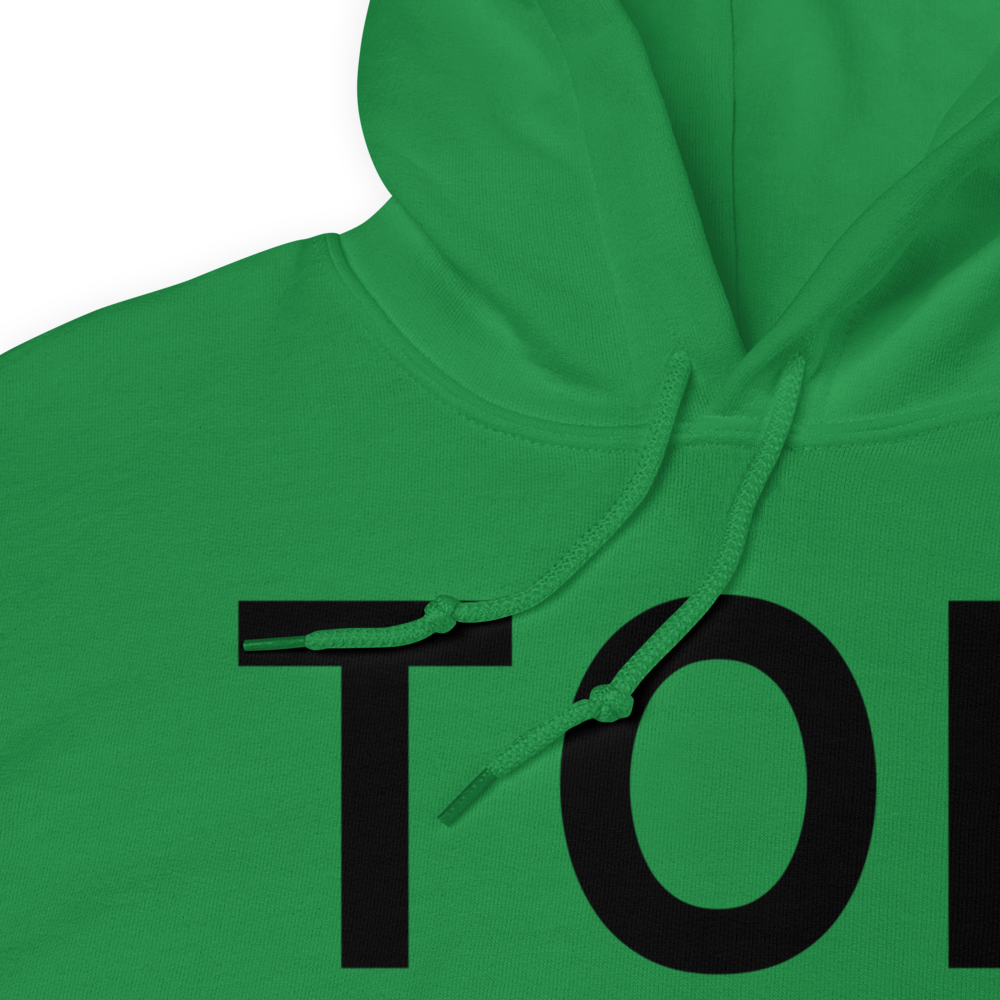 Topeka (KTOP) Airport Hoodie Sweatshirt 