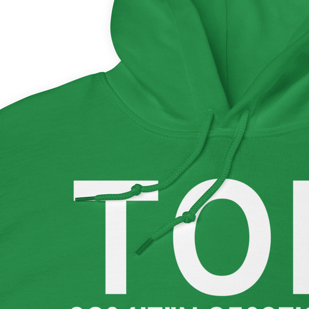 Topeka (KTOP) Airport Hoodie Sweatshirt 