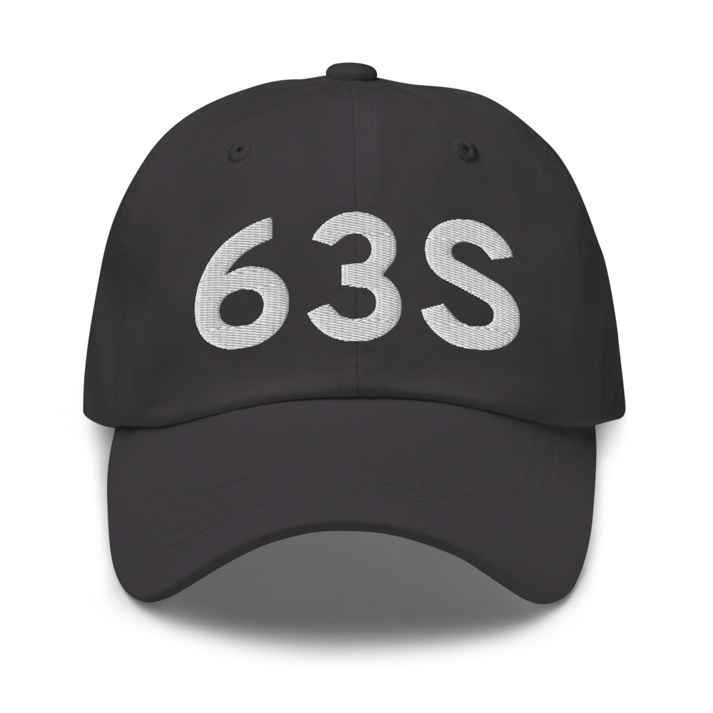 Colville (63S) Airport Hat 