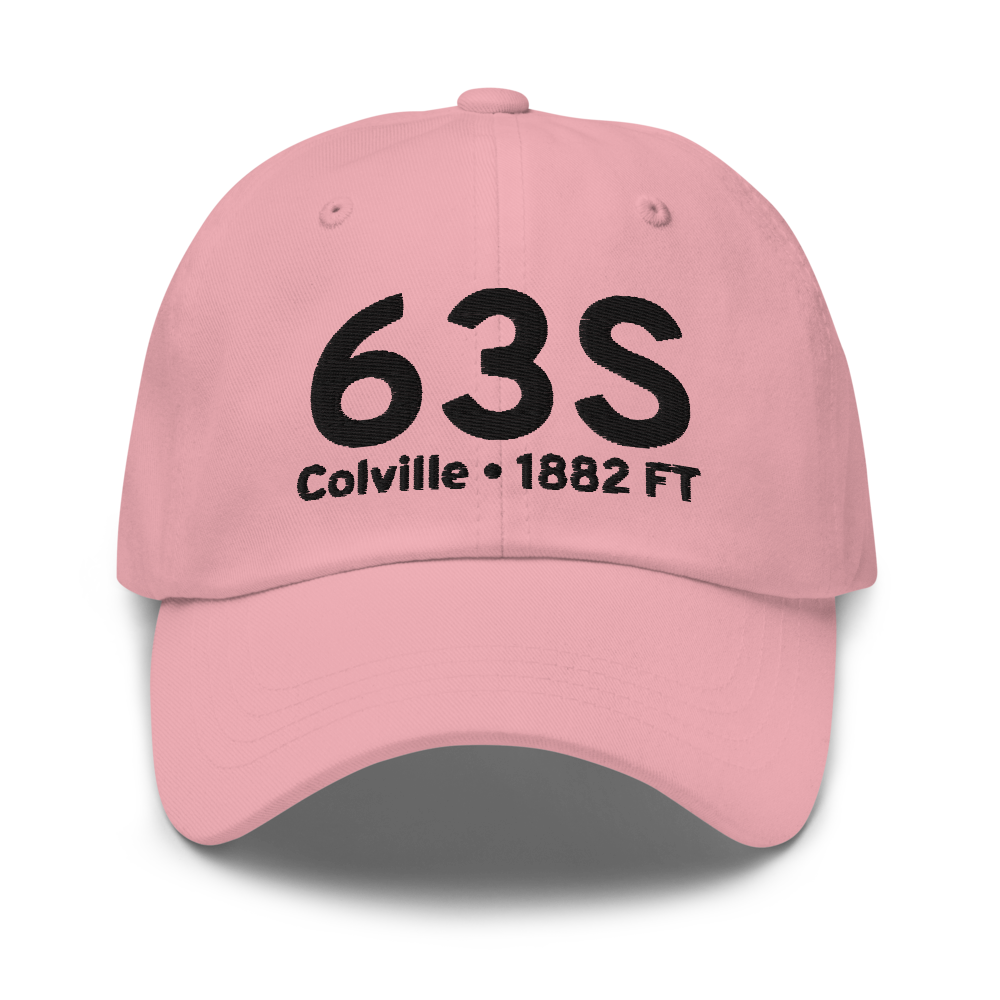 Colville (63S) Airport Hat 