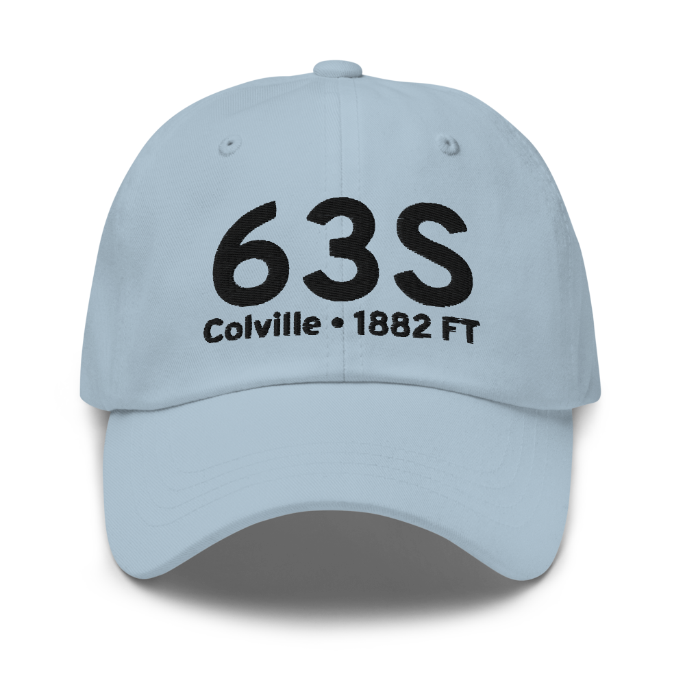 Colville (63S) Airport Hat 