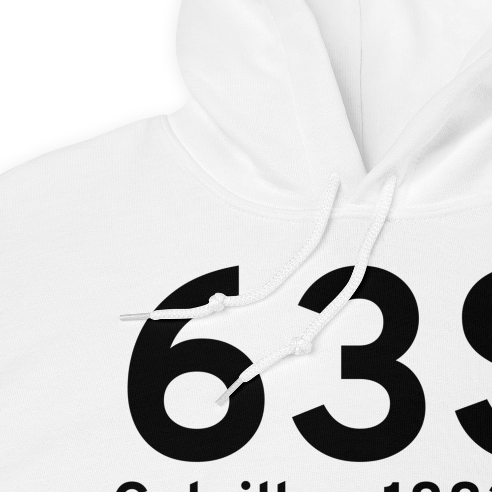 Colville (63S) Airport Hoodie Sweatshirt 