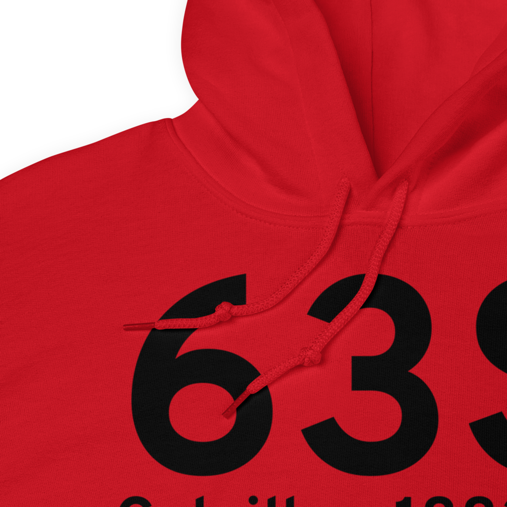 Colville (63S) Airport Hoodie Sweatshirt 