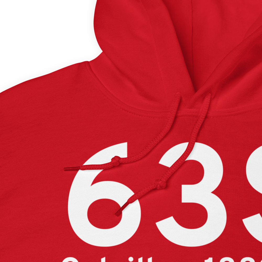 Colville (63S) Airport Hoodie Sweatshirt 