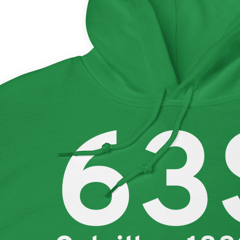 Colville (63S) Airport Hoodie Sweatshirt 