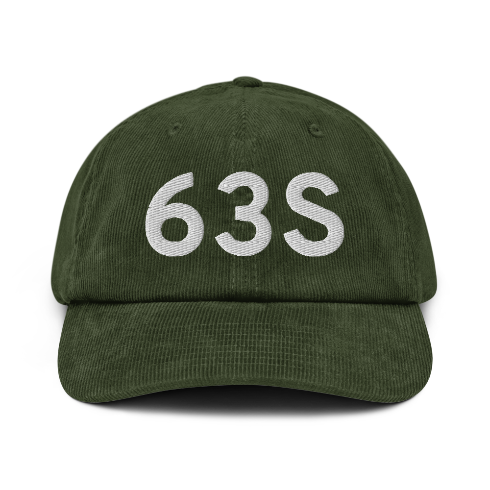 Colville (63S) Airport Hat 