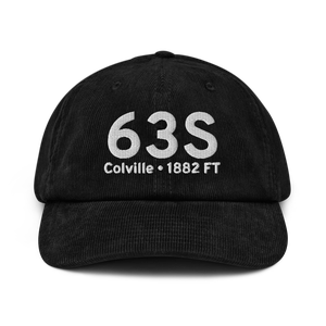 Colville (63S) Airport Hat