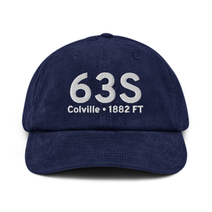 Colville (63S) Airport Hat