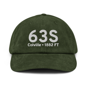 Colville (63S) Airport Hat