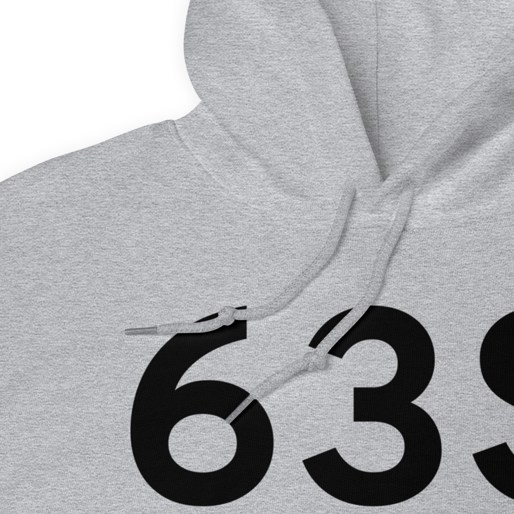 Colville (63S) Airport Hoodie Sweatshirt 