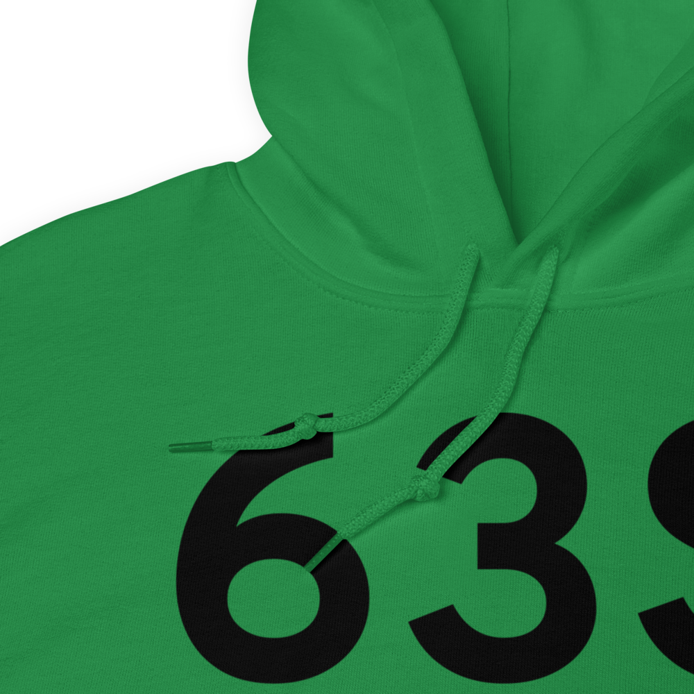 Colville (63S) Airport Hoodie Sweatshirt 