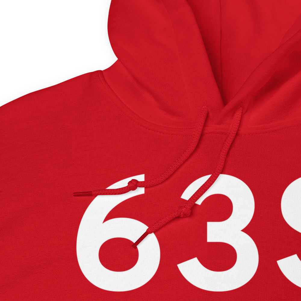 Colville (63S) Airport Hoodie Sweatshirt 