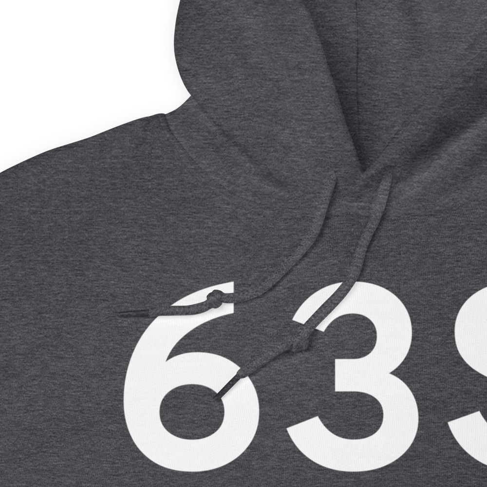 Colville (63S) Airport Hoodie Sweatshirt 