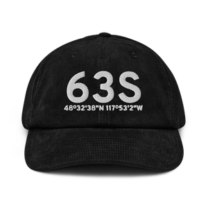 Colville (63S) Airport Hat