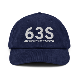 Colville (63S) Airport Hat