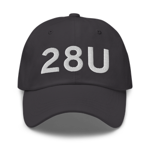Owyhee (28U) Airport Hat