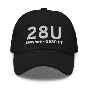 Owyhee (28U) Airport Hat