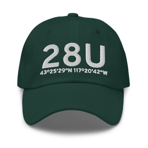 Owyhee (28U) Airport Hat