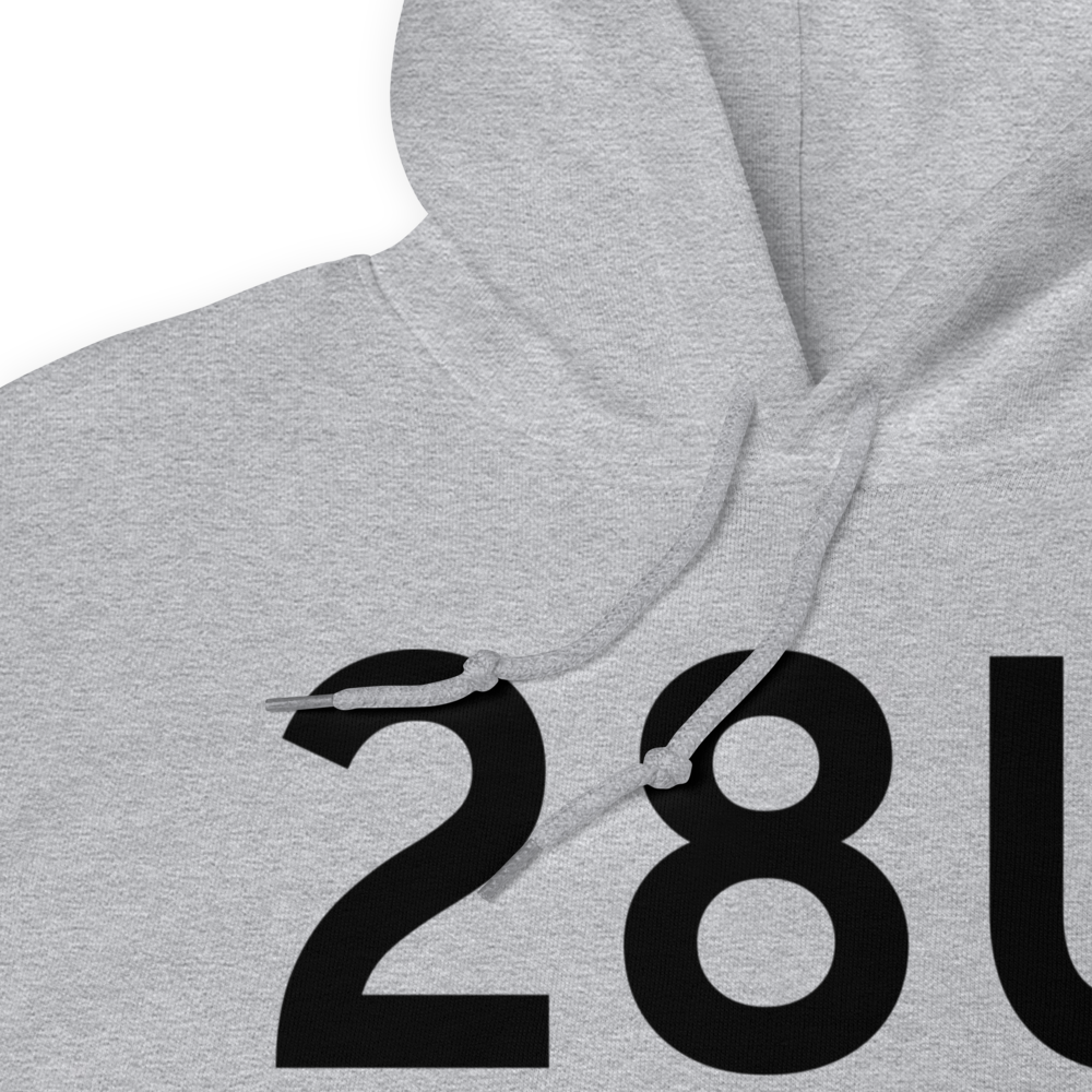 Owyhee (28U) Airport Hoodie Sweatshirt 