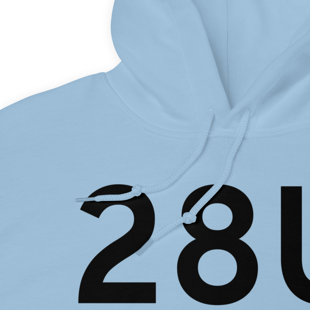 Owyhee (28U) Airport Hoodie Sweatshirt 