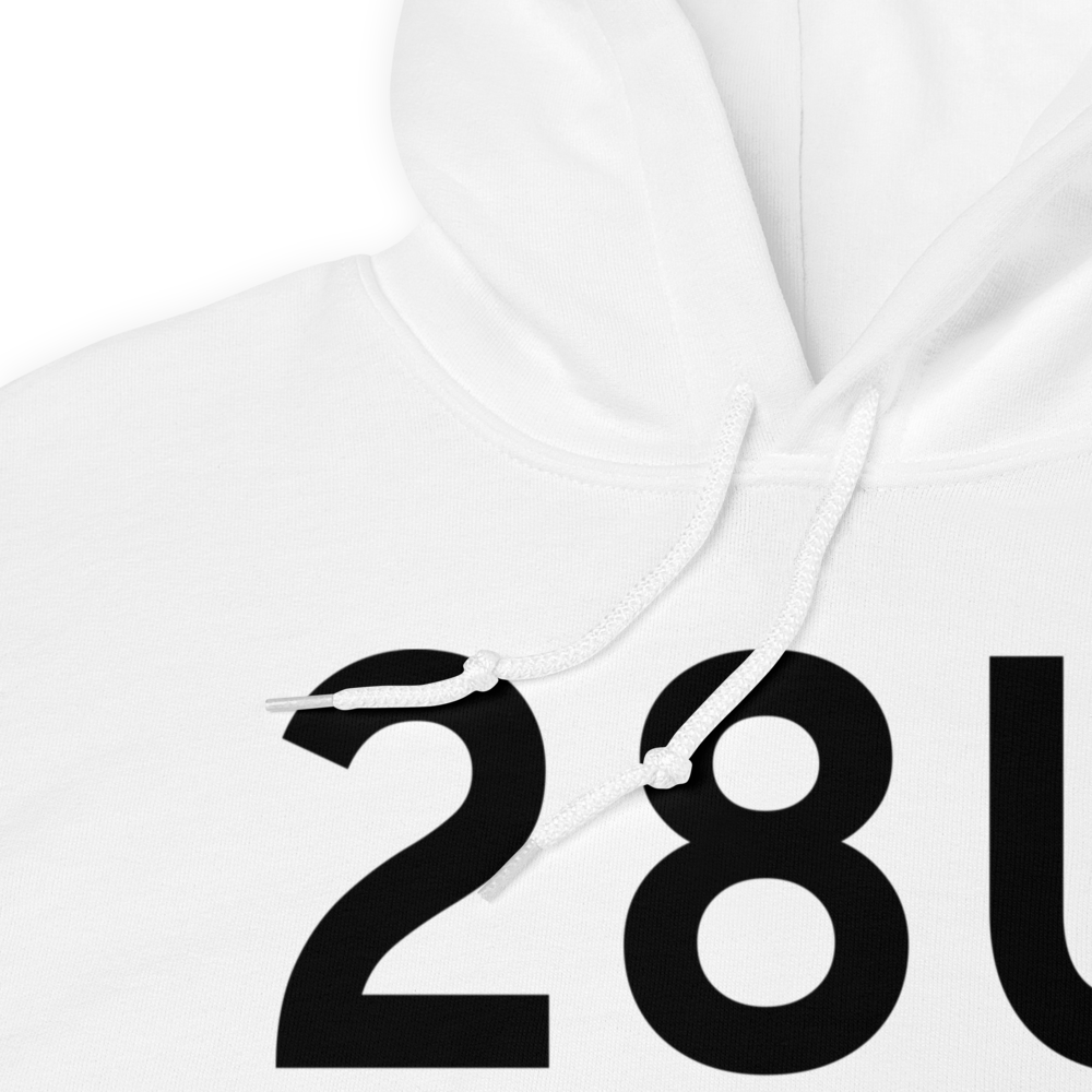 Owyhee (28U) Airport Hoodie Sweatshirt 