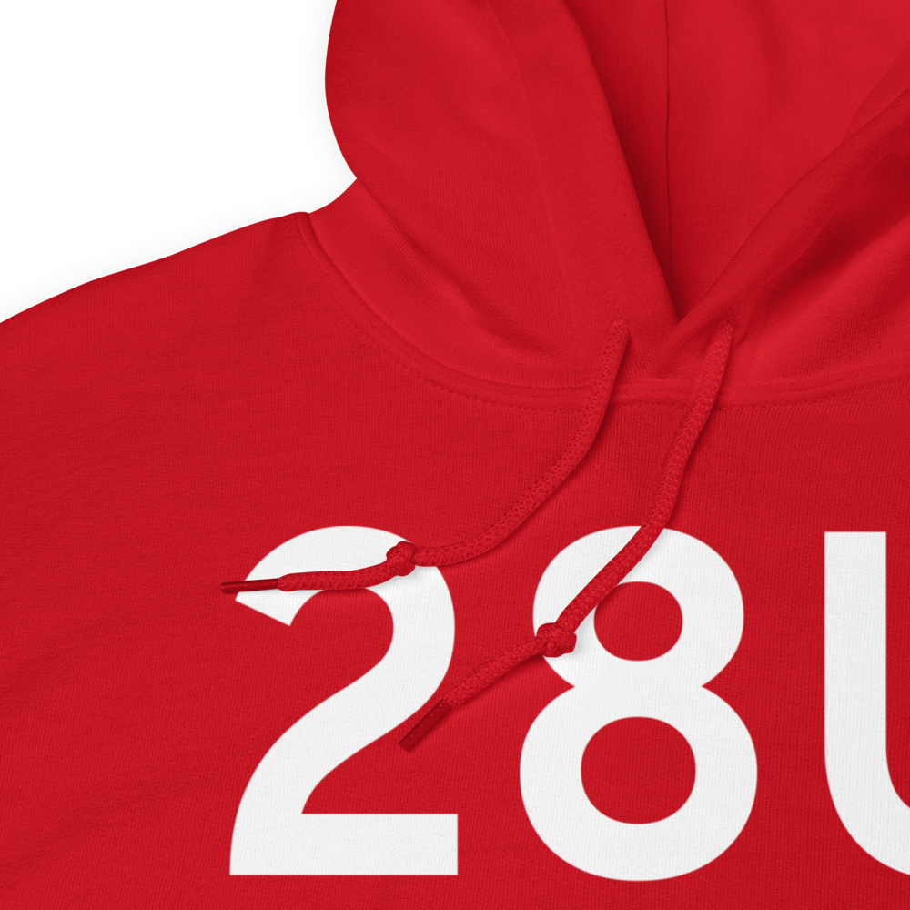 Owyhee (28U) Airport Hoodie Sweatshirt 