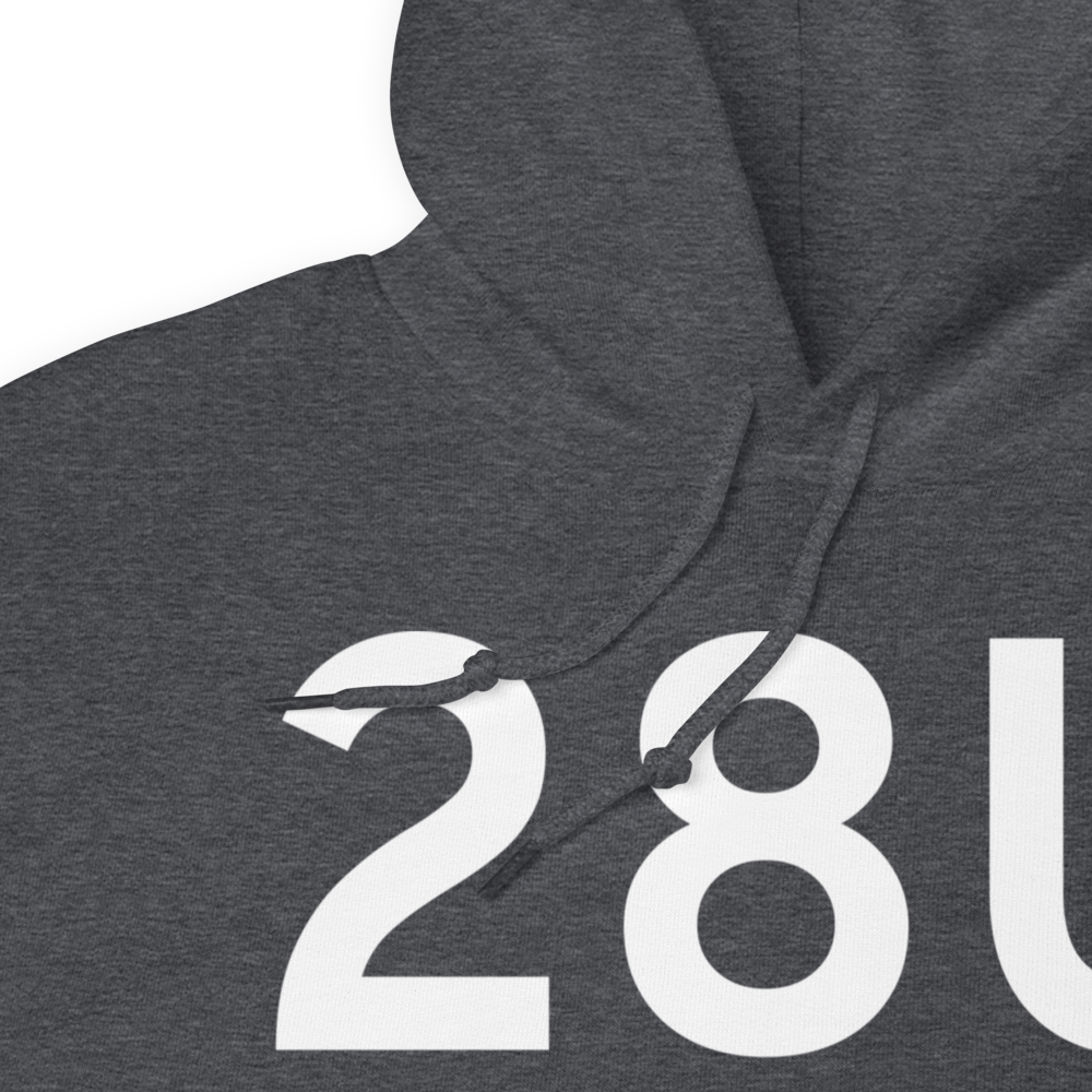 Owyhee (28U) Airport Hoodie Sweatshirt 