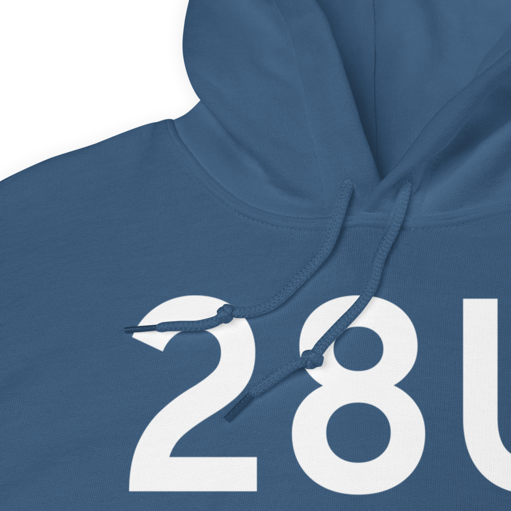 Owyhee (28U) Airport Hoodie Sweatshirt 