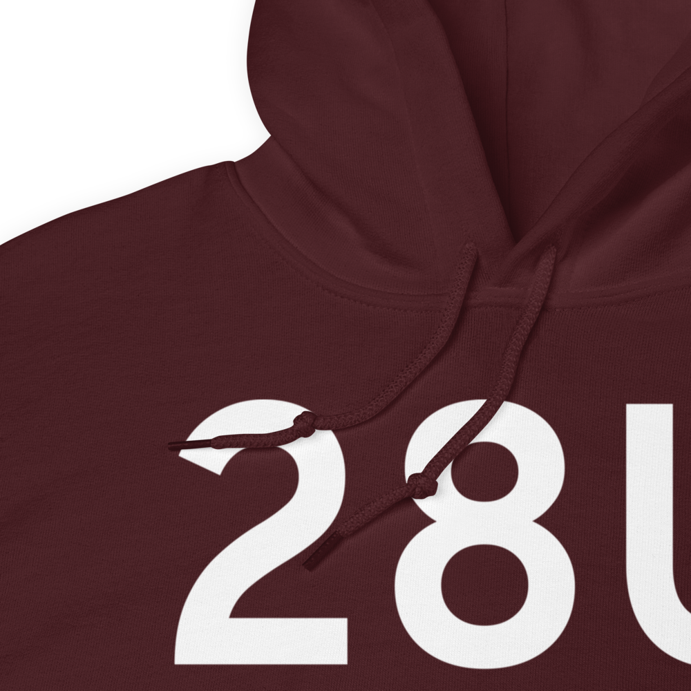 Owyhee (28U) Airport Hoodie Sweatshirt 