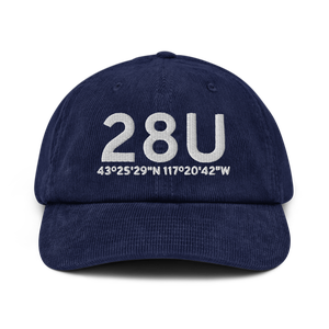 Owyhee (28U) Airport Hat