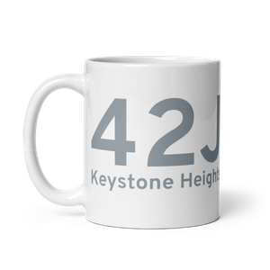 Keystone Heights (K42J) Airport Mug