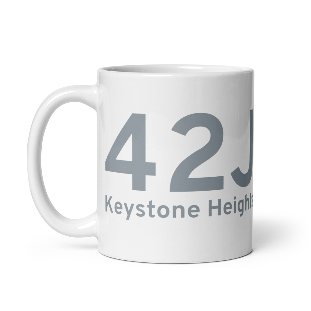 Keystone Heights (K42J) Airport Mug 