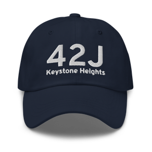 Keystone Heights (K42J) Airport Hat