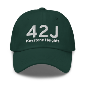 Keystone Heights (K42J) Airport Hat
