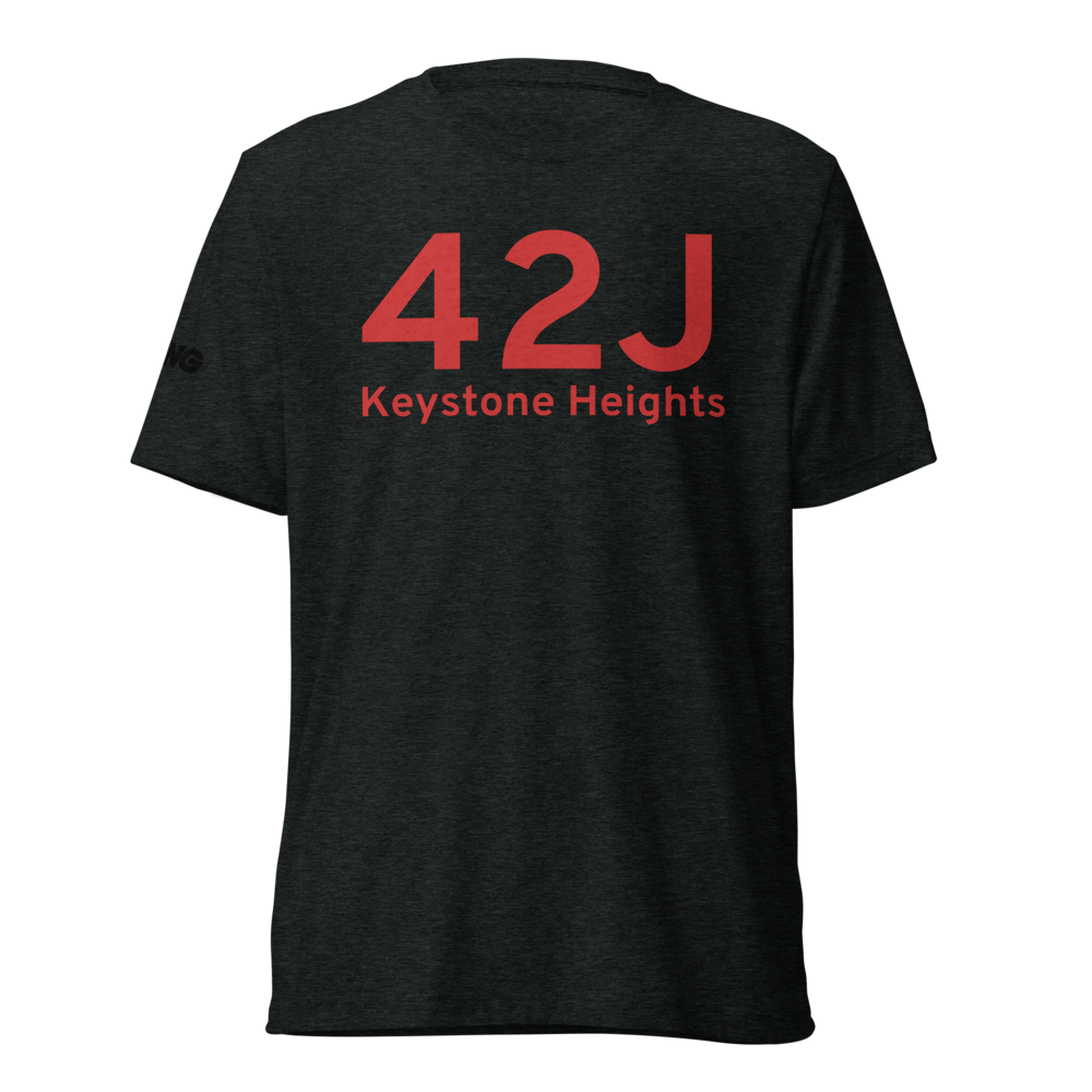 Keystone Heights (K42J) Airport Tri-blend T-Shirt 