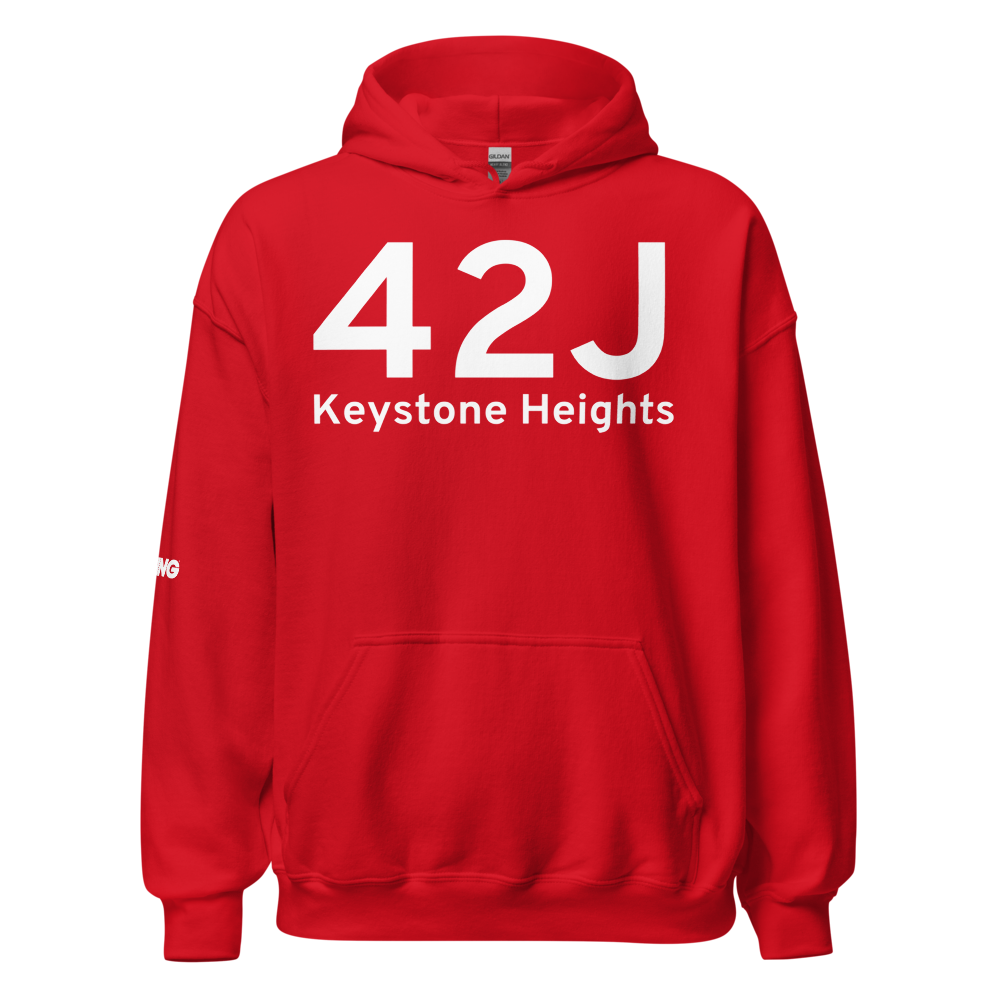 Keystone Heights (K42J) Airport Hoodie Sweatshirt 
