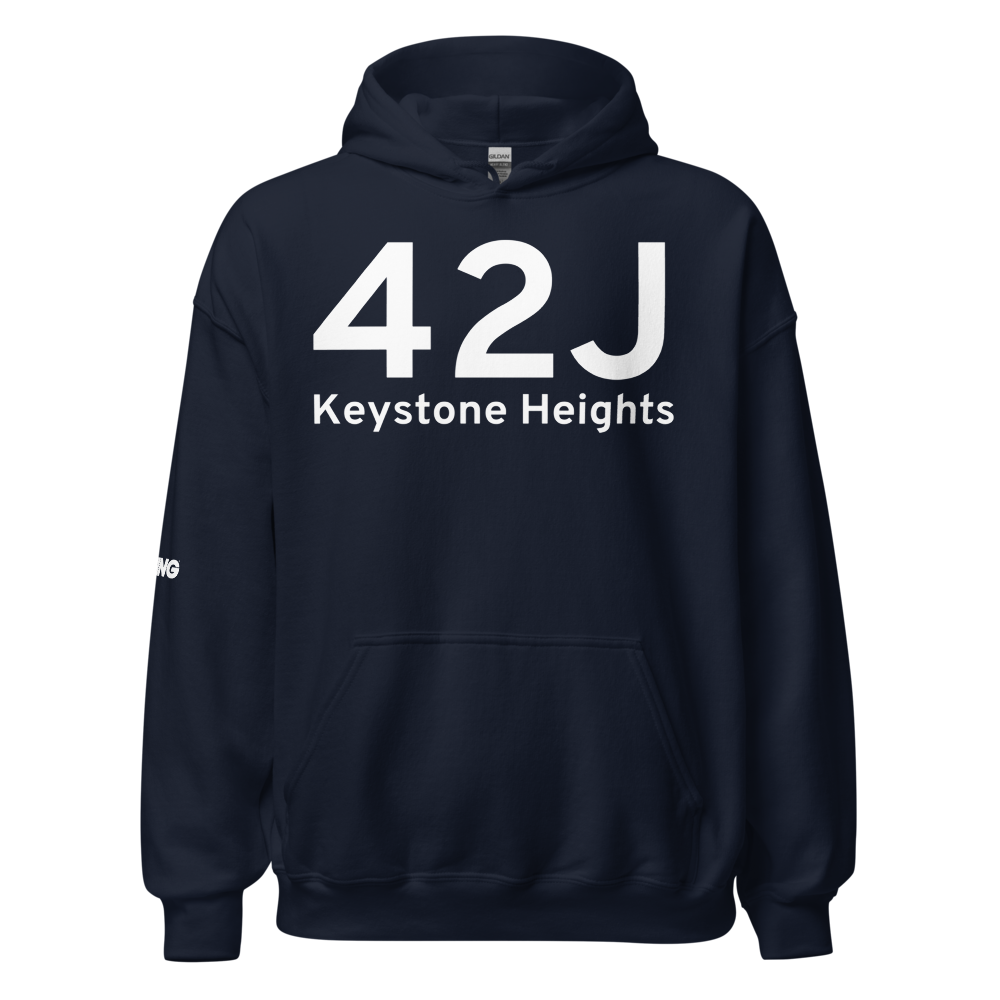 Keystone Heights (K42J) Airport Hoodie Sweatshirt 
