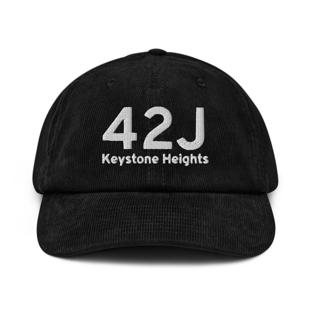 Keystone Heights (K42J) Airport Hat 
