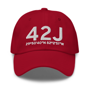 Keystone Heights (K42J) Airport Hat