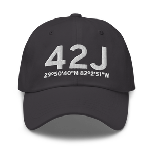 Keystone Heights (K42J) Airport Hat