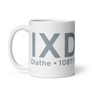 Olathe (KIXD) Airport Mug