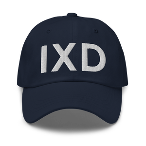 Olathe (KIXD) Airport Hat