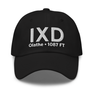 Olathe (KIXD) Airport Hat